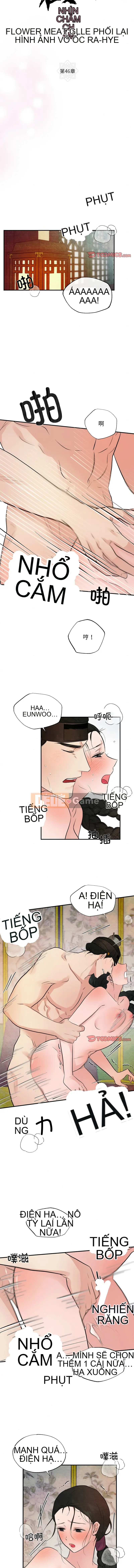 Đôi mắt điên Chương 46-47