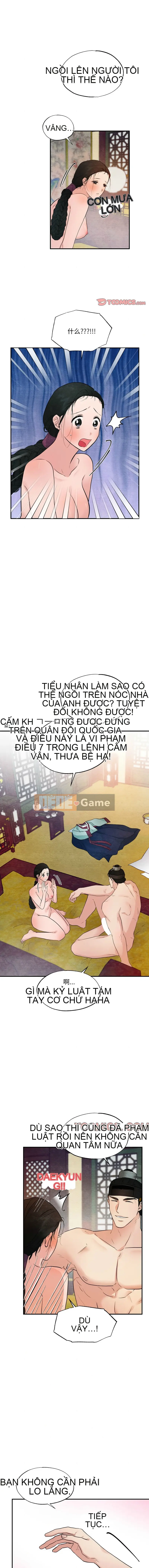 Đôi mắt điên Chương 46-47