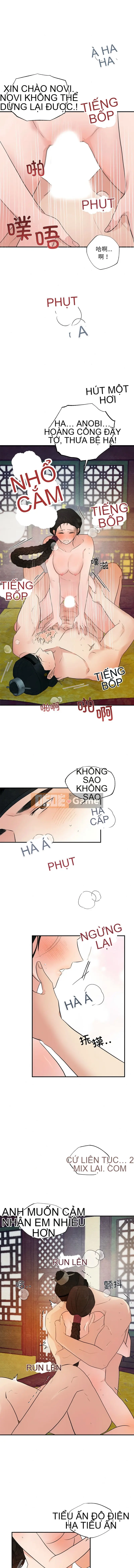 Đôi mắt điên Chương 46-47