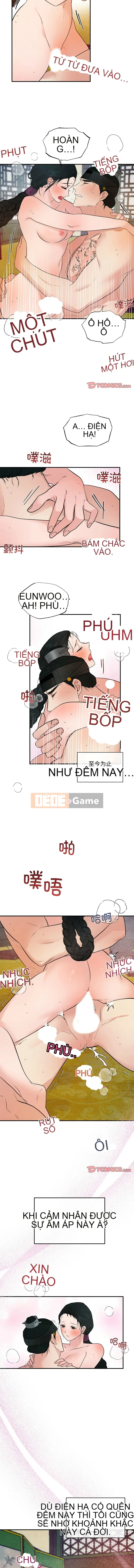 Đôi mắt điên Chương 46-47