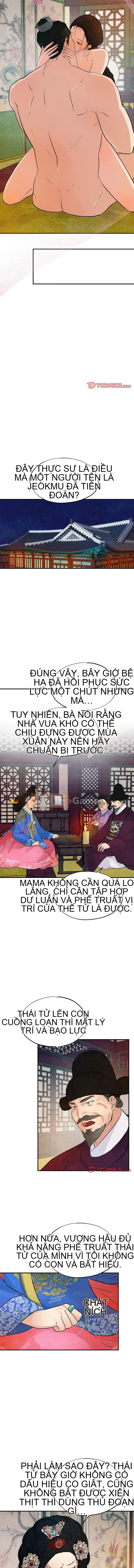 Đôi mắt điên Chương 46-47