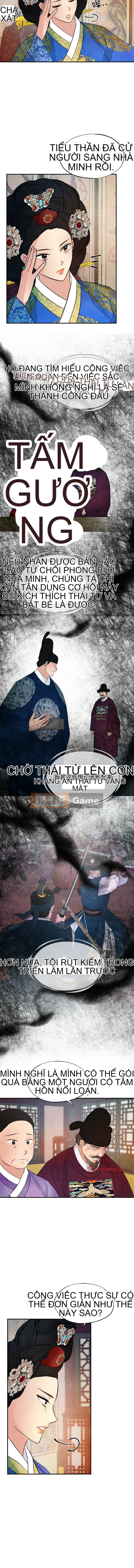 Đôi mắt điên Chương 46-47