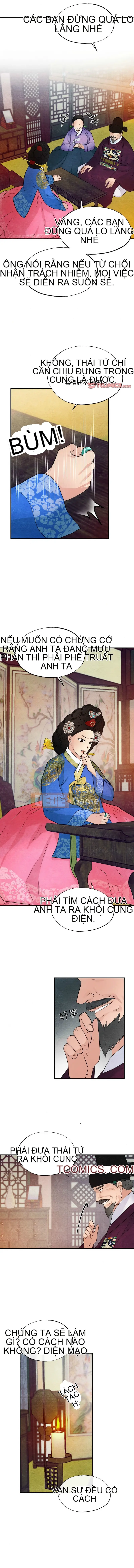 Đôi mắt điên Chương 46-47