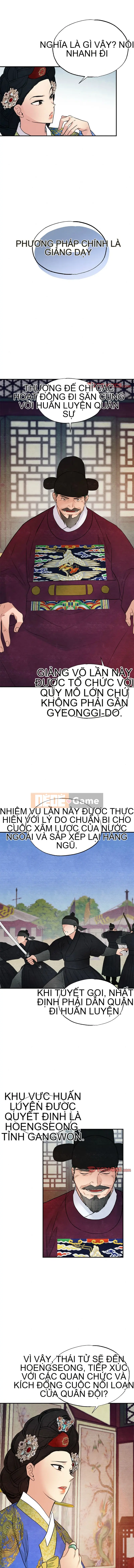 Đôi mắt điên Chương 46-47