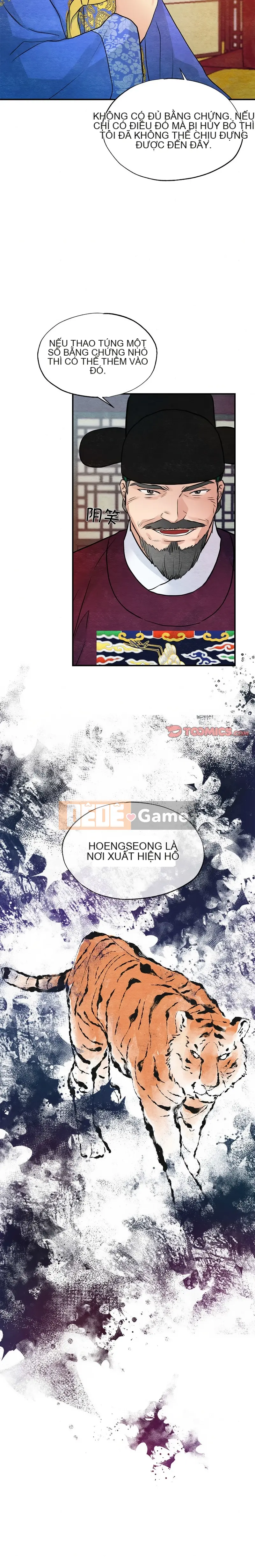 Đôi mắt điên Chương 46-47