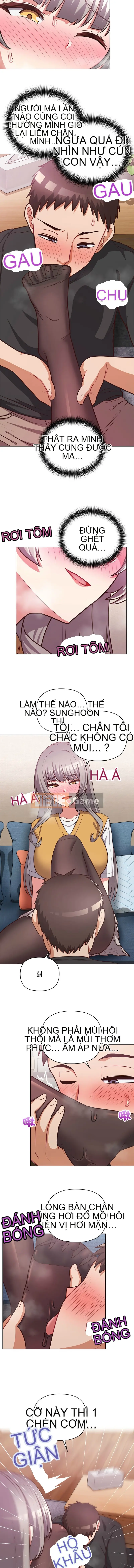 Công ty này nằm dưới sự kiểm soát của tôi Chương 35-36