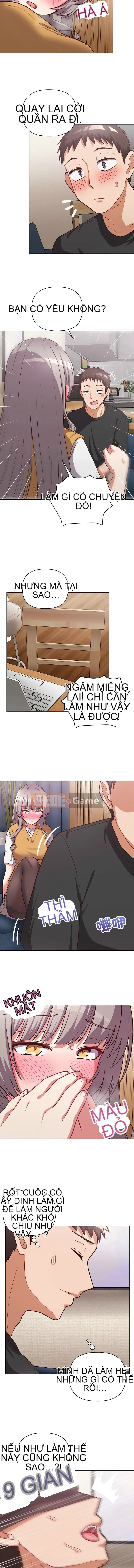 Công ty này nằm dưới sự kiểm soát của tôi Chương 35-36