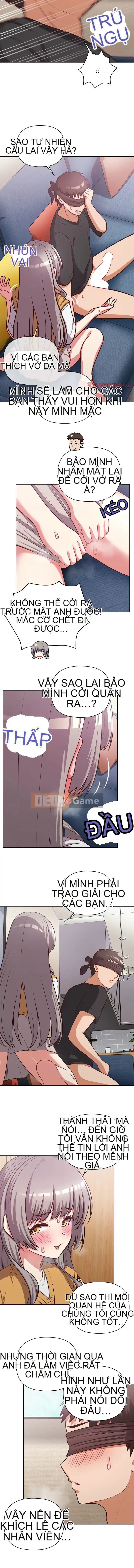 Công ty này nằm dưới sự kiểm soát của tôi Chương 35-36