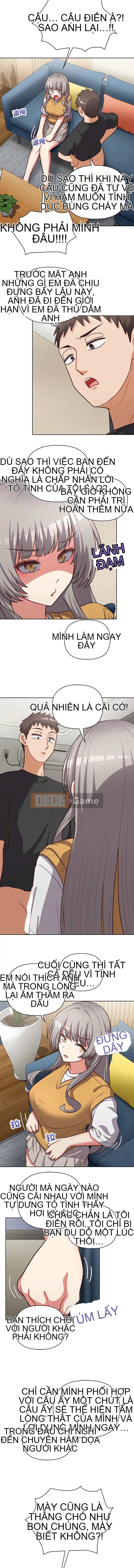 Công ty này nằm dưới sự kiểm soát của tôi Chương 35-36