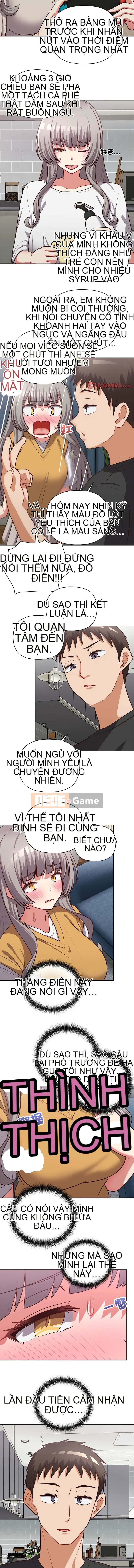 Công ty này nằm dưới sự kiểm soát của tôi Chương 35-36