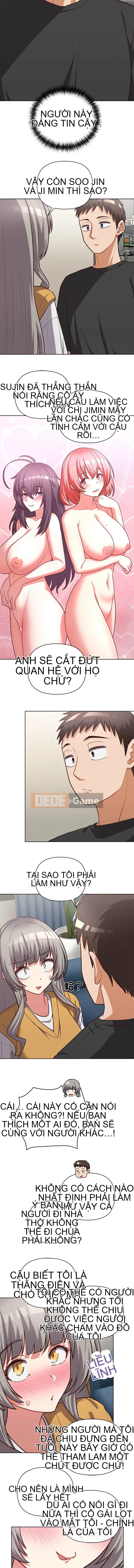 Công ty này nằm dưới sự kiểm soát của tôi Chương 35-36