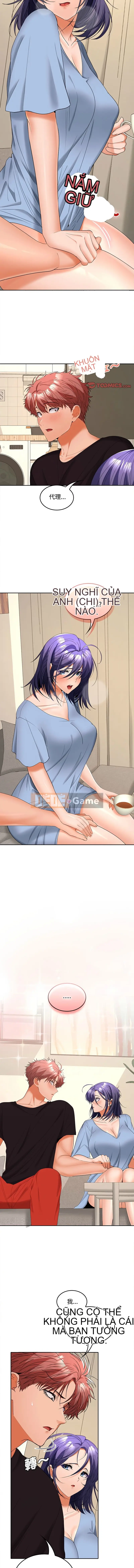 Tình yêu thầm kín trong công ty Chương 36-37