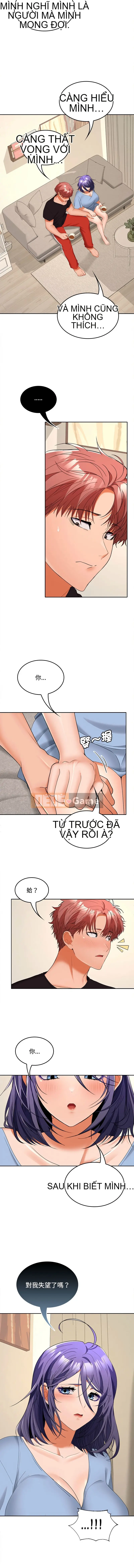 Tình yêu thầm kín trong công ty Chương 36-37