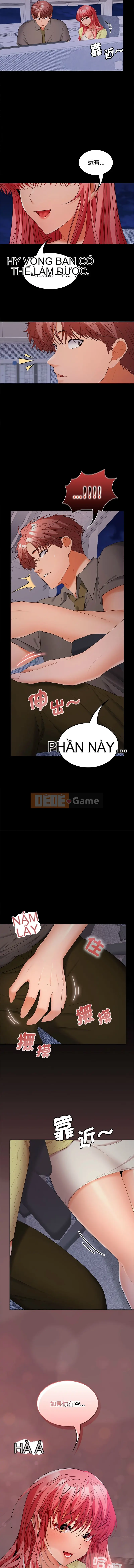 Tình yêu thầm kín trong công ty Chương 36-37