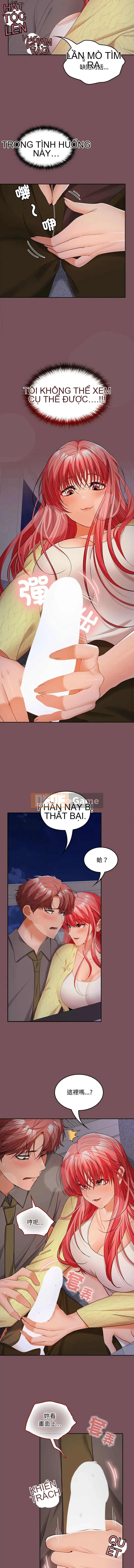 Tình yêu thầm kín trong công ty Chương 36-37