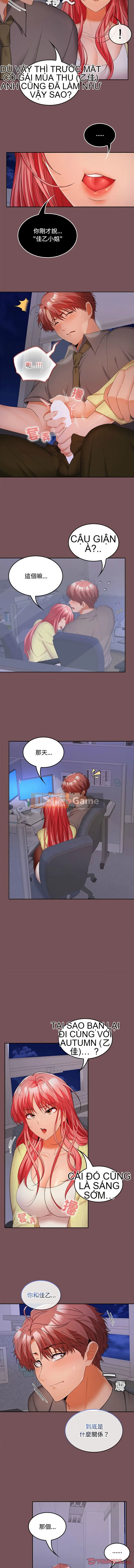 Tình yêu thầm kín trong công ty Chương 36-37