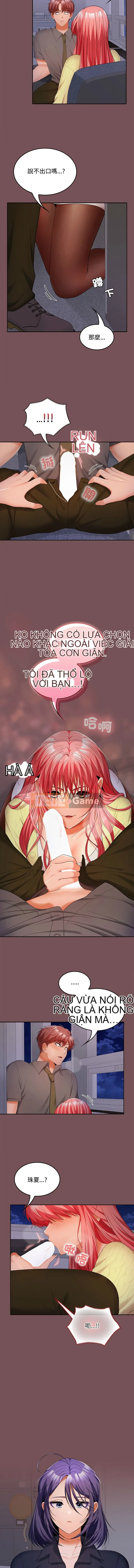 Tình yêu thầm kín trong công ty Chương 36-37