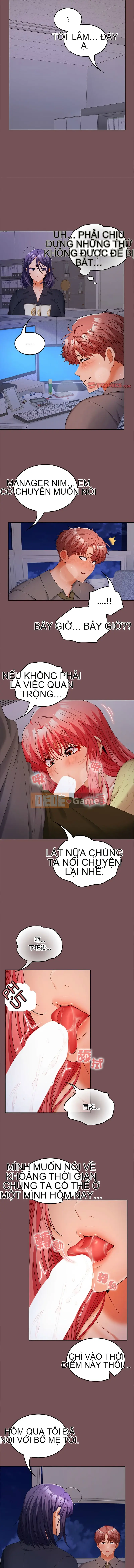Tình yêu thầm kín trong công ty Chương 36-37