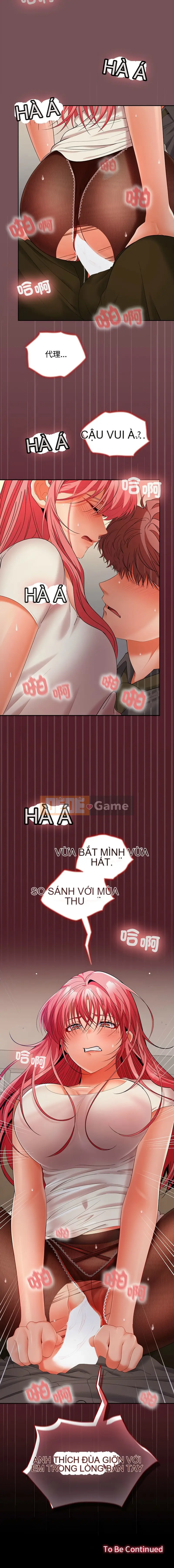 Tình yêu thầm kín trong công ty Chương 36-37