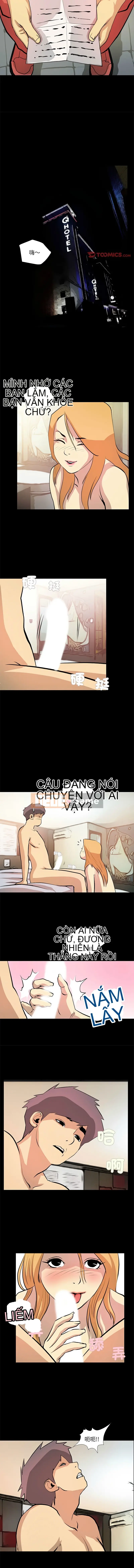 Sổ tay đón khách Chương 21-22