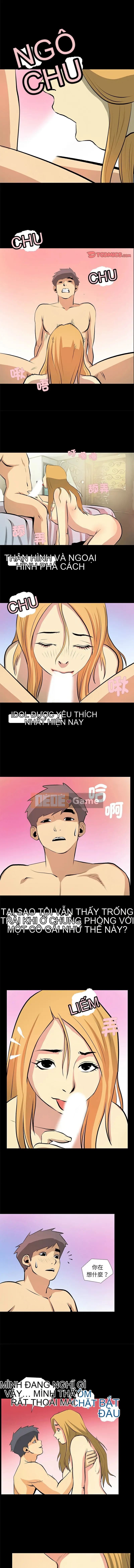 Sổ tay đón khách Chương 21-22