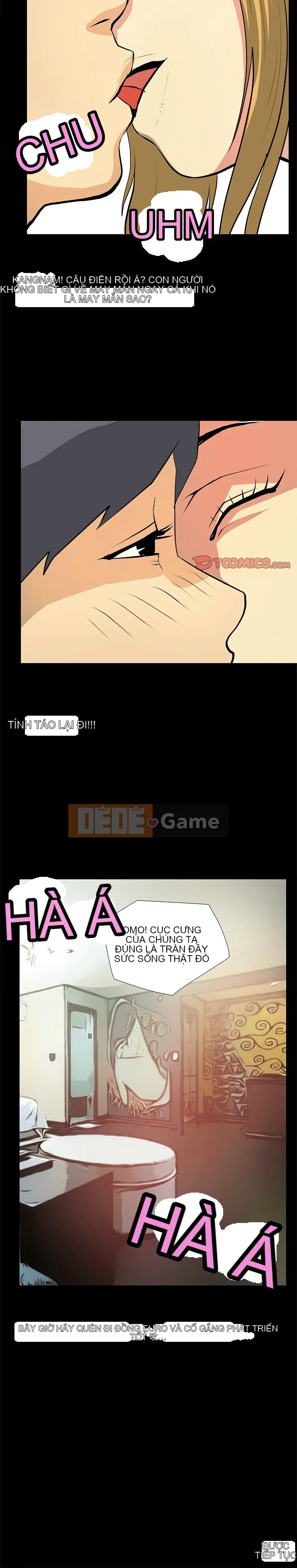 Sổ tay đón khách Chương 21-22