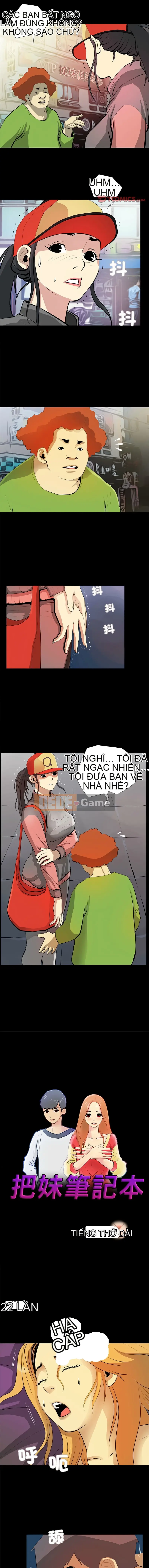 Sổ tay đón khách Chương 21-22