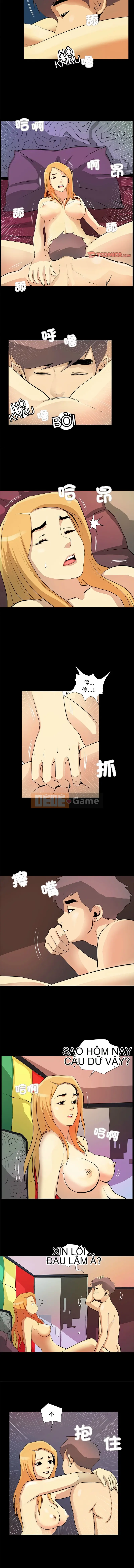 Sổ tay đón khách Chương 21-22