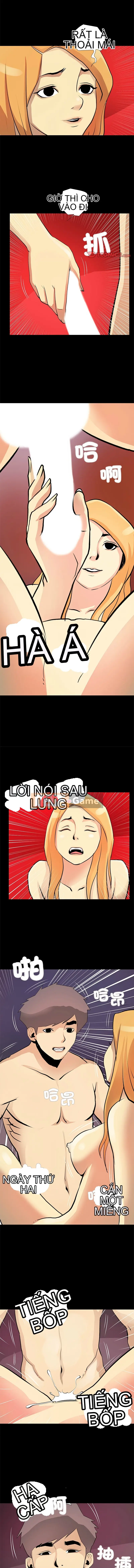 Sổ tay đón khách Chương 21-22