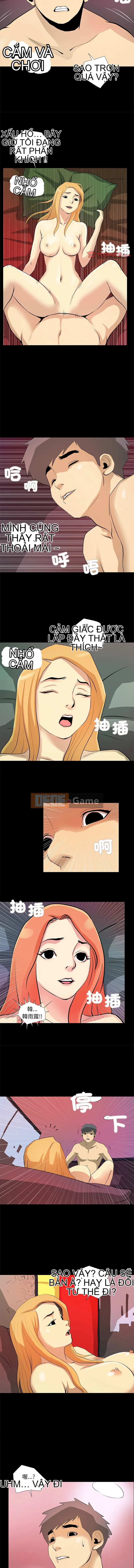 Sổ tay đón khách Chương 21-22