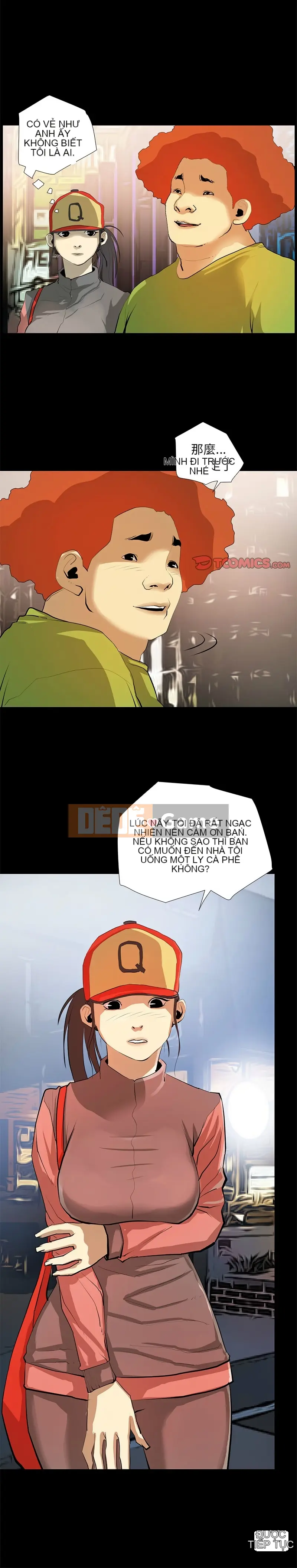 Sổ tay đón khách Chương 21-22