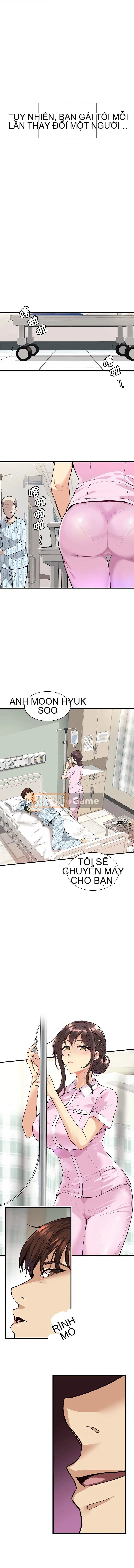 Bạn gái đã biến đổi của tôi Chương 1-5