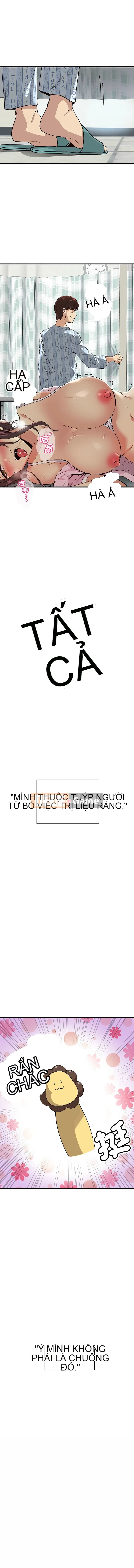 Bạn gái đã biến đổi của tôi Chương 1-5