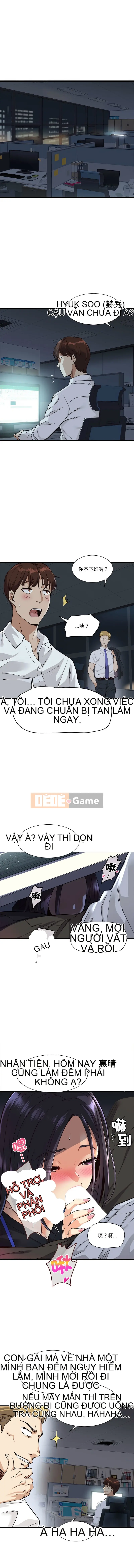 Bạn gái đã biến đổi của tôi Chương 1-5