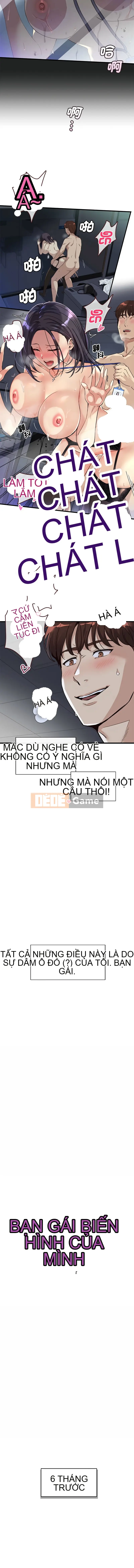 Bạn gái đã biến đổi của tôi Chương 1-5