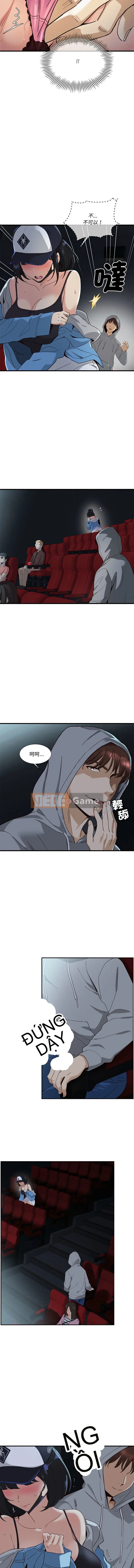 Bạn gái đã biến đổi của tôi Chương 1-5