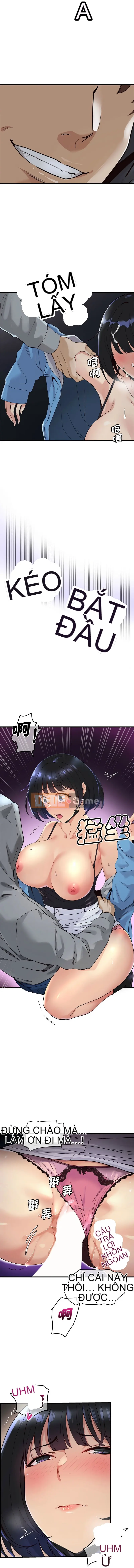 Bạn gái đã biến đổi của tôi Chương 1-5