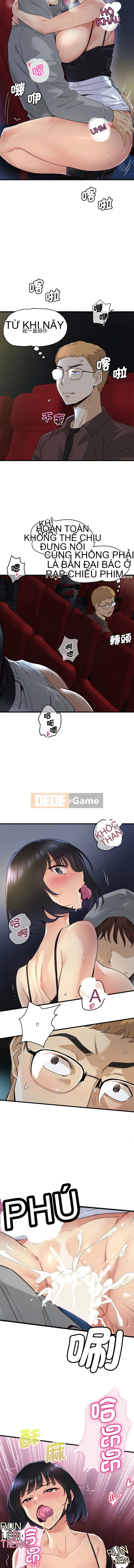 Bạn gái đã biến đổi của tôi Chương 1-5