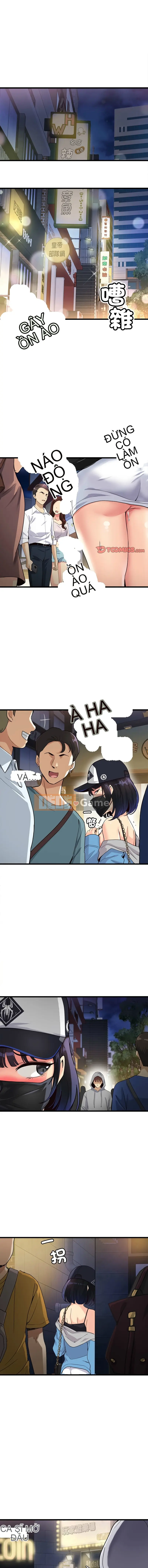 Bạn gái đã biến đổi của tôi Chương 1-5