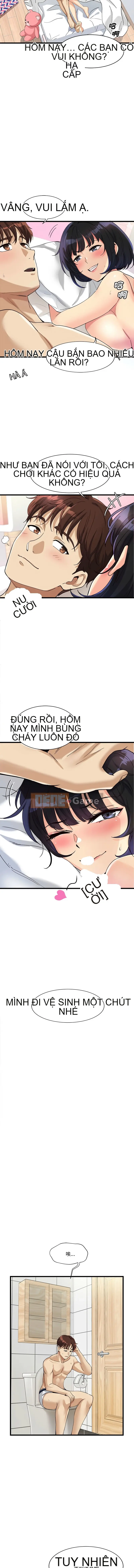 Bạn gái đã biến đổi của tôi Chương 1-5