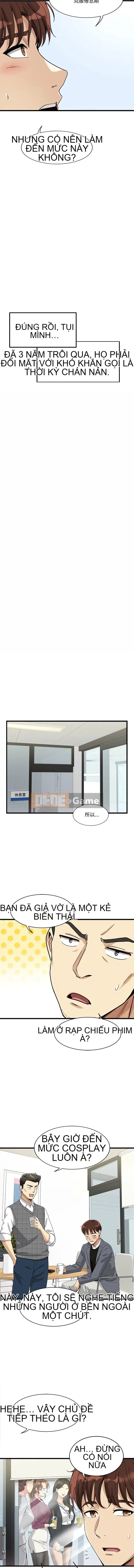 Bạn gái đã biến đổi của tôi Chương 1-5