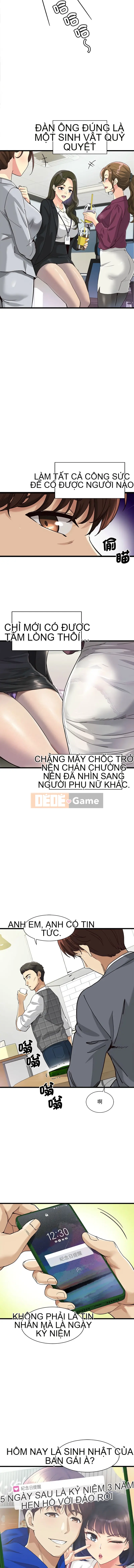 Bạn gái đã biến đổi của tôi Chương 1-5