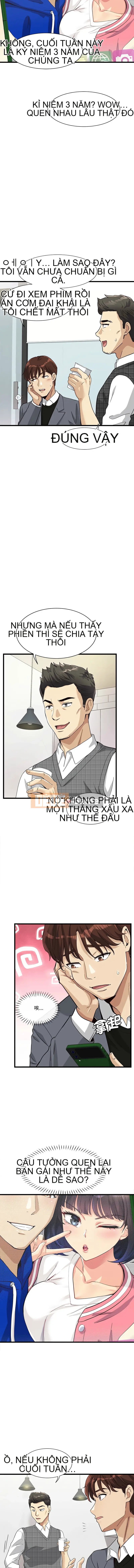 Bạn gái đã biến đổi của tôi Chương 1-5