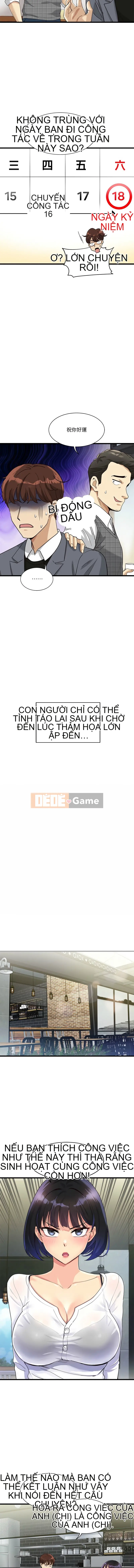 Bạn gái đã biến đổi của tôi Chương 1-5