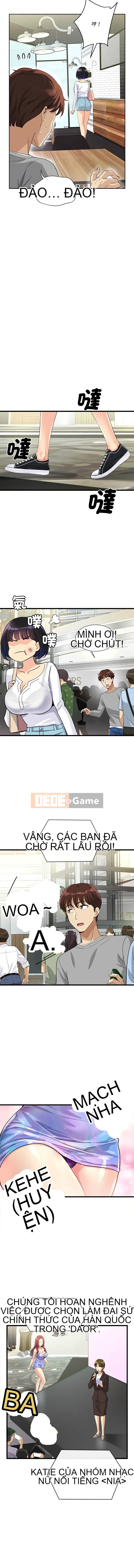 Bạn gái đã biến đổi của tôi Chương 1-5