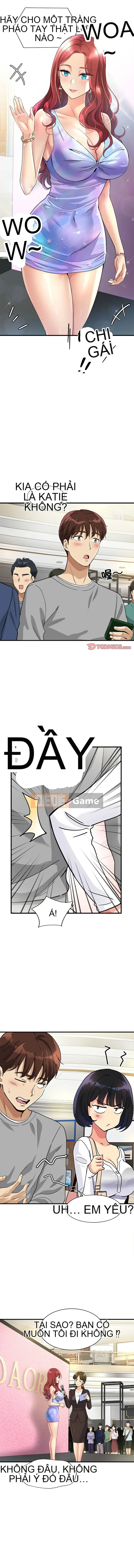 Bạn gái đã biến đổi của tôi Chương 1-5