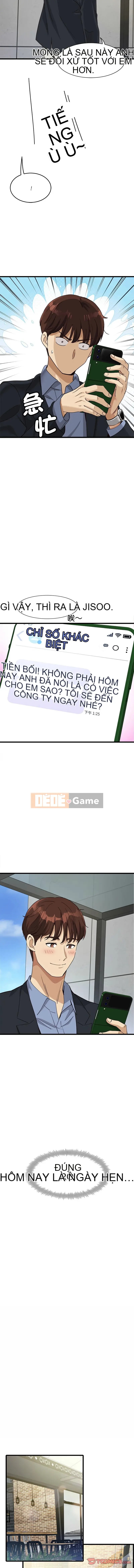 Bạn gái đã biến đổi của tôi Chương 1-5