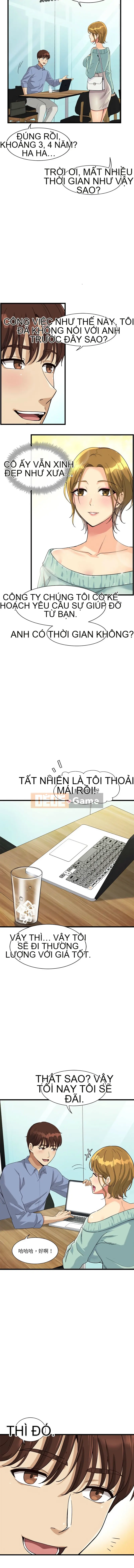 Bạn gái đã biến đổi của tôi Chương 1-5