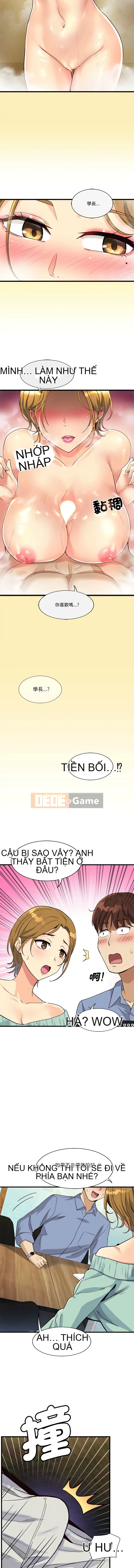 Bạn gái đã biến đổi của tôi Chương 1-5