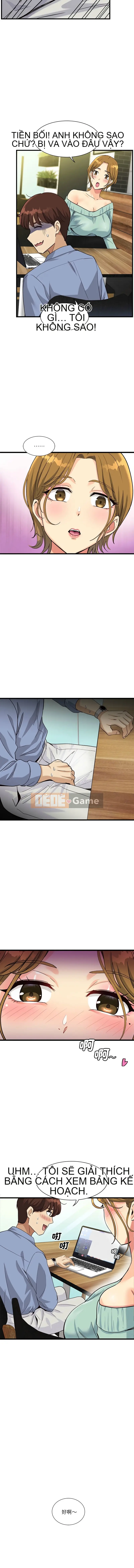 Bạn gái đã biến đổi của tôi Chương 1-5